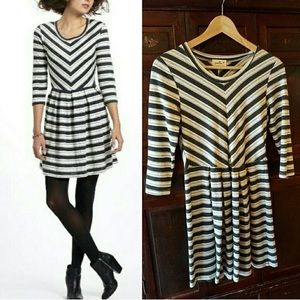 Anthropologie Striped Puella Dress ✨